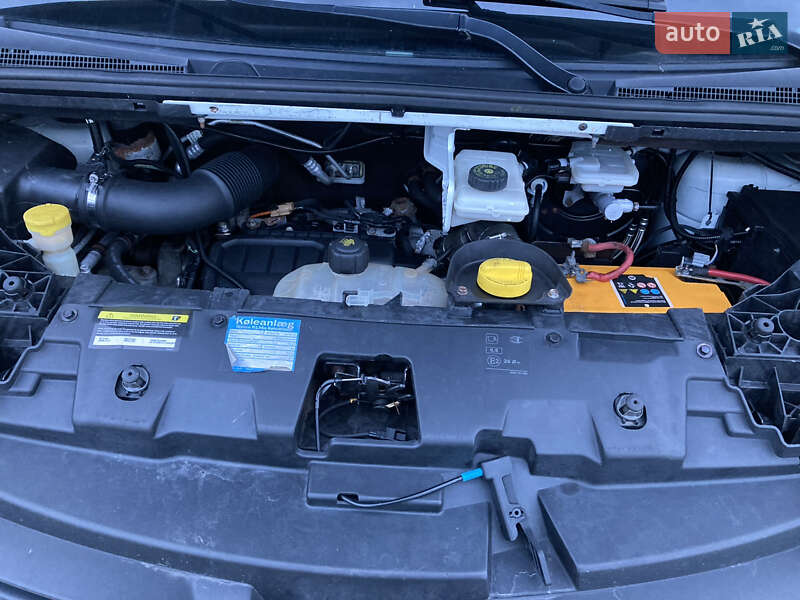 Рефрижератор Renault Trafic 2015 в Перещепине фото 12 Рефрижератор Renault Trafic 2015 в Перещепине