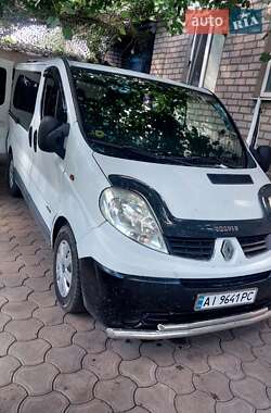 Минивэн Renault Trafic 2008 в Днепре