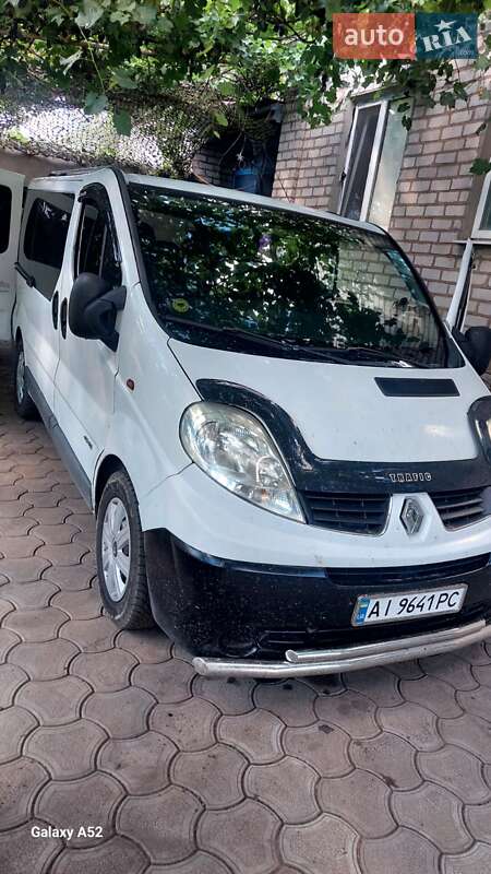 Renault Trafic 2008