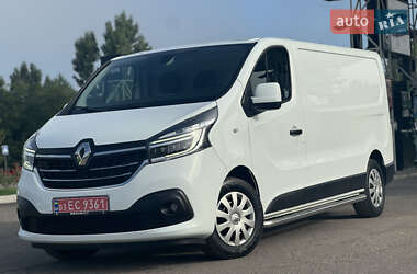 Вантажний фургон Renault Trafic 2021 в Дубні