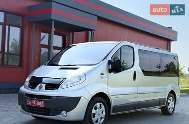 Минивэн Renault Trafic 2014 в Здолбунове