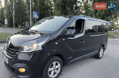 Минивэн Renault Trafic 2014 в Харькове