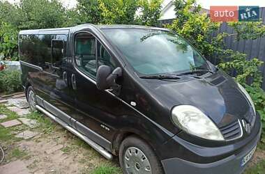 Минивэн Renault Trafic 2008 в Виннице