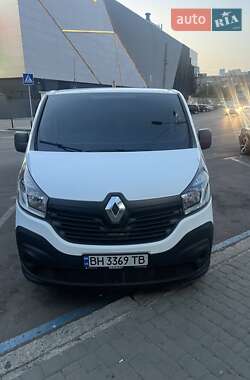 Грузовой фургон Renault Trafic 2019 в Одессе