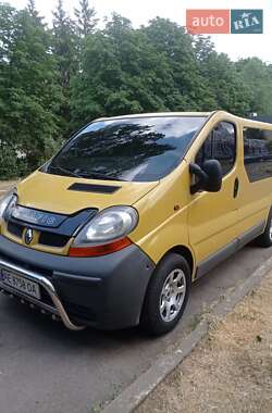 Минивэн Renault Trafic 2004 в Кривом Роге