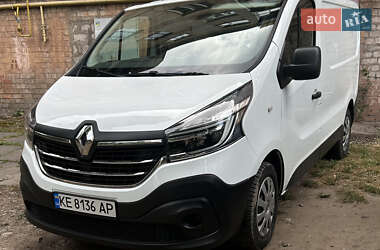 Грузовой фургон Renault Trafic 2020 в Каменском