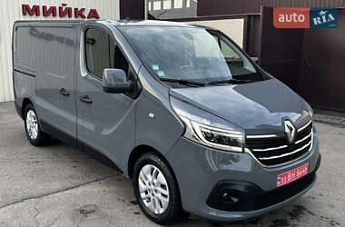 Грузовой фургон Renault Trafic 2020 в Ровно