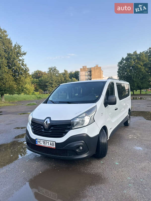 Минивэн Renault Trafic 2015 в Львове фото 2 Минивэн Renault Trafic 2015 в Львове