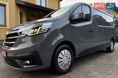 Грузовой фургон Renault Trafic 2021 в Львове