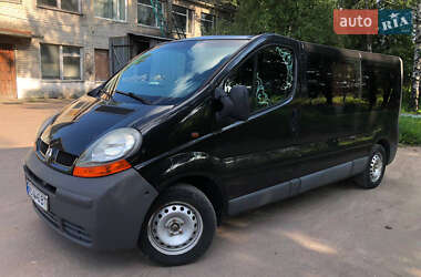 Минивэн Renault Trafic 2004 в Житомире