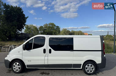 Грузовой фургон Renault Trafic 2013 в Радехове