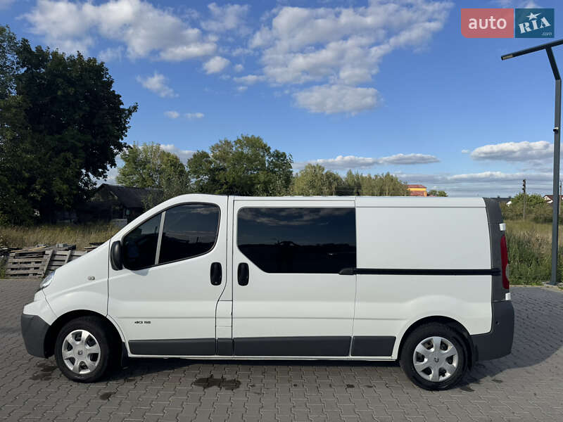 Renault Trafic 2013 Renault Trafic 2013