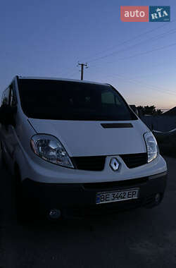 Микроавтобус Renault Trafic 2008 в Воскресенском
