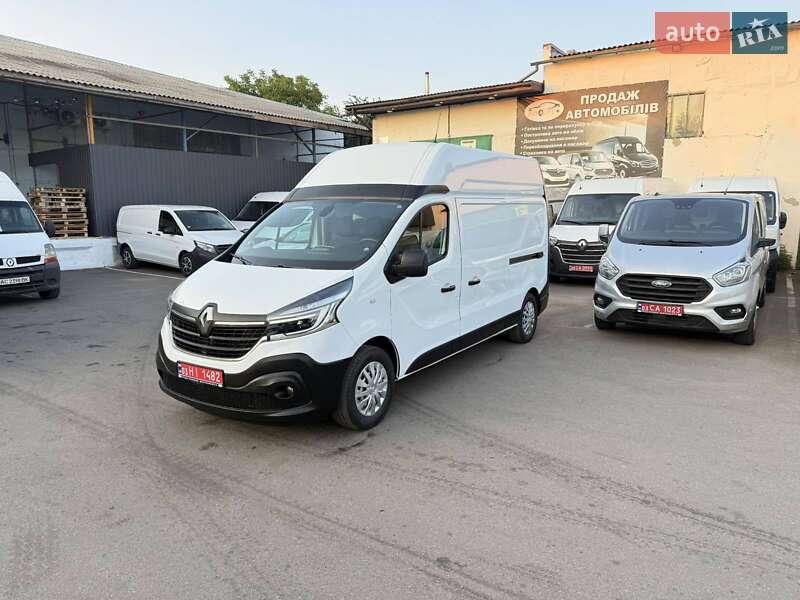 Renault Trafic 2020