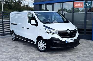 Грузовой фургон Renault Trafic 2020 в Ровно