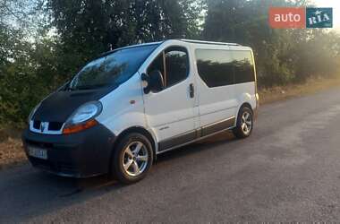 Мінівен Renault Trafic 2006 в Кам'янському