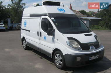 Рефрижератор Renault Trafic 2007 в Володимирі