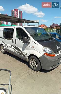 Мінівен Renault Trafic 2006 в Луцьку
