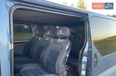 Мінівен Renault Trafic 2009 в Вінниці