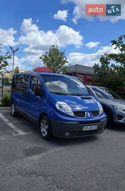 Минивэн Renault Trafic 2011 в Харькове