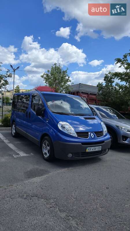 Renault Trafic 2011 Renault Trafic 2011