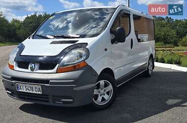 Мінівен Renault Trafic 2004 в Тетієві