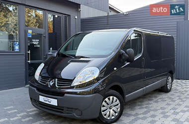 Мінівен Renault Trafic 2012 в Чернівцях