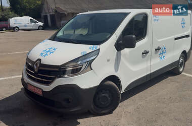 Рефрижератор Renault Trafic 2021 в Рівному