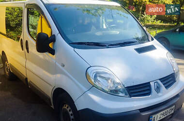 Грузопассажирский фургон Renault Trafic 2012 в Киеве