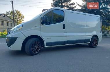 Грузовой фургон Renault Trafic 2014 в Ровно