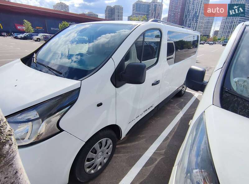 Renault Trafic 2017