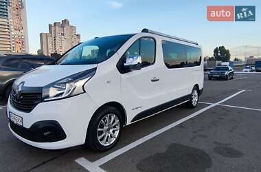 Минивэн Renault Trafic 2017 в Киеве