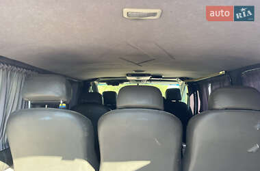 Минивэн Renault Trafic 2005 в Глухове