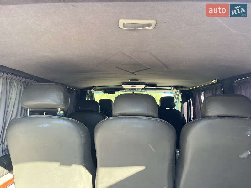 Минивэн Renault Trafic 2005 в Глухове