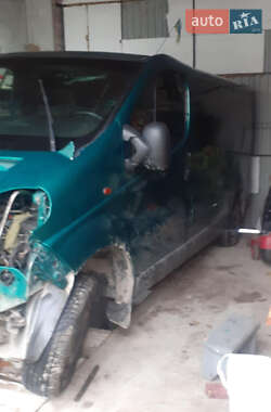 Минивэн Renault Trafic 2005 в Городенке