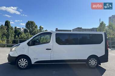 Минивэн Renault Trafic 2014 в Киеве