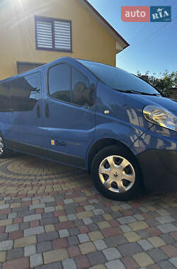 Минивэн Renault Trafic 2013 в Дрогобыче