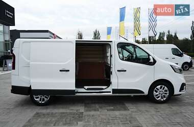 Мінівен Renault Trafic 2021 в Черкасах