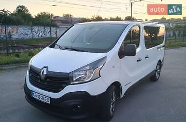 Минивэн Renault Trafic 2016 в Жмеринке