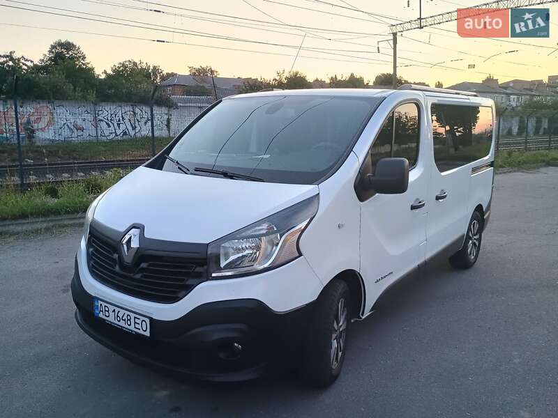 Renault Trafic 2016