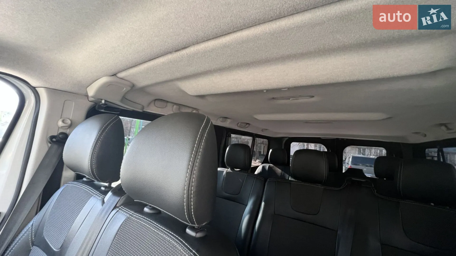 2021 Renault Trafic - мініатюра 5