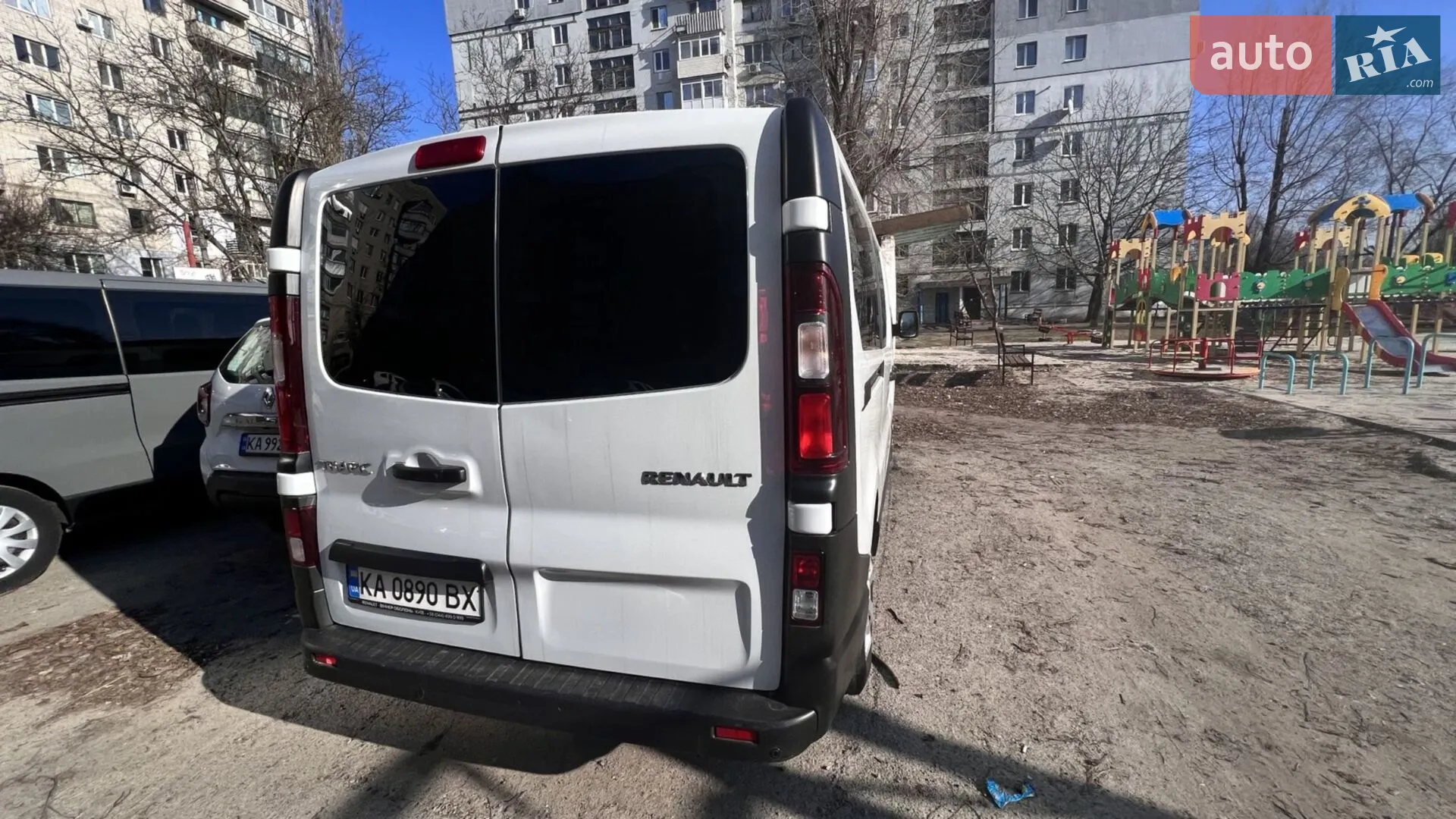 2021 Renault Trafic - мініатюра 15