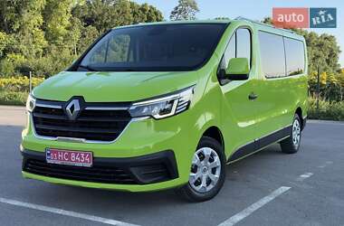 Минивэн Renault Trafic 2022 в Умани