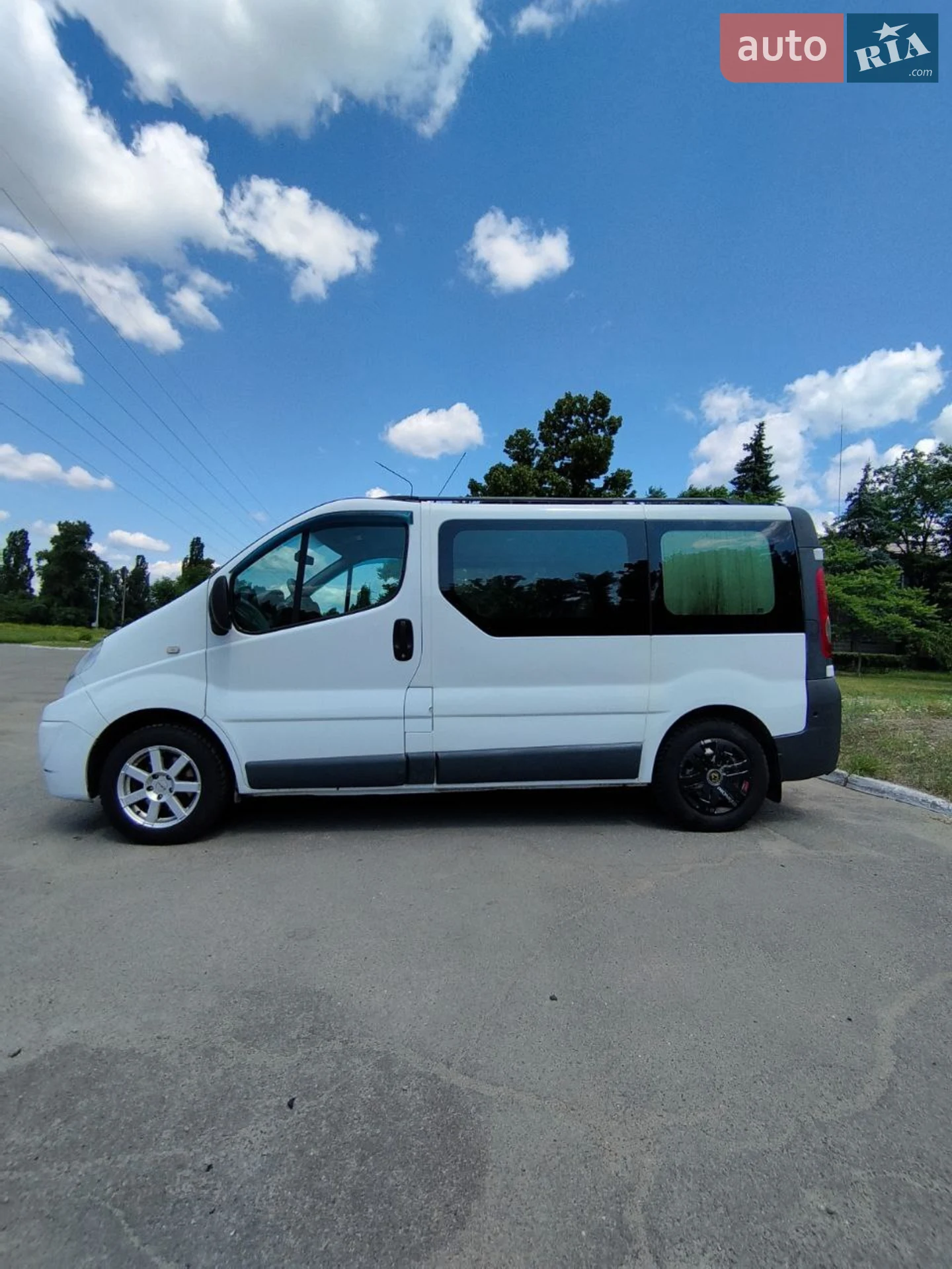 2010 Renault Trafic - мініатюра 5