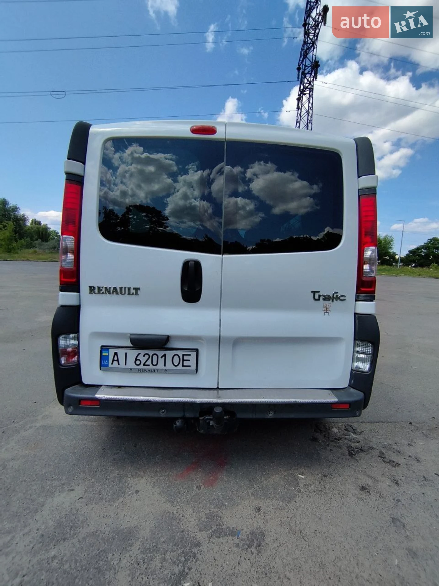 2010 Renault Trafic - мініатюра 7
