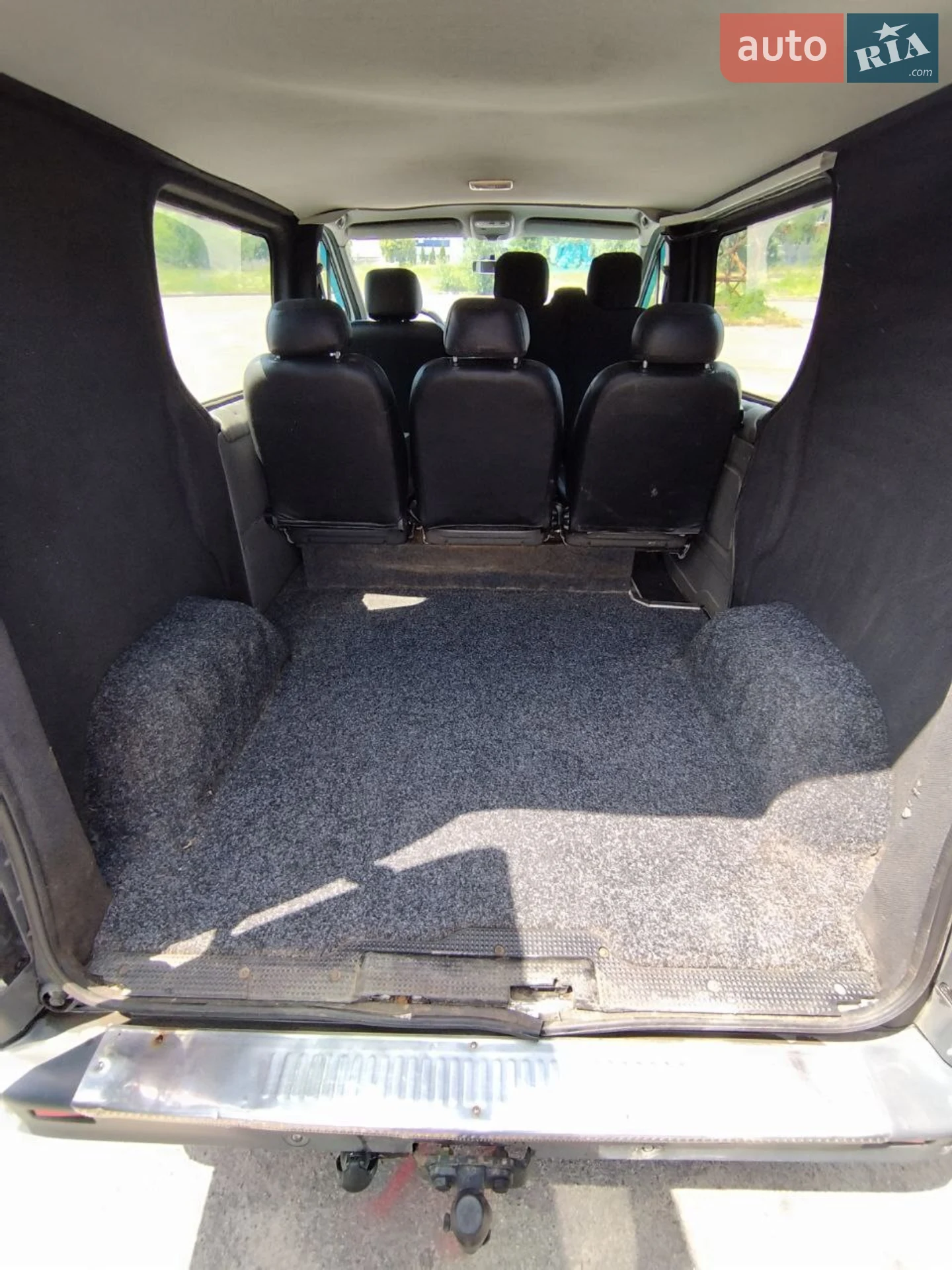 2010 Renault Trafic - мініатюра 13