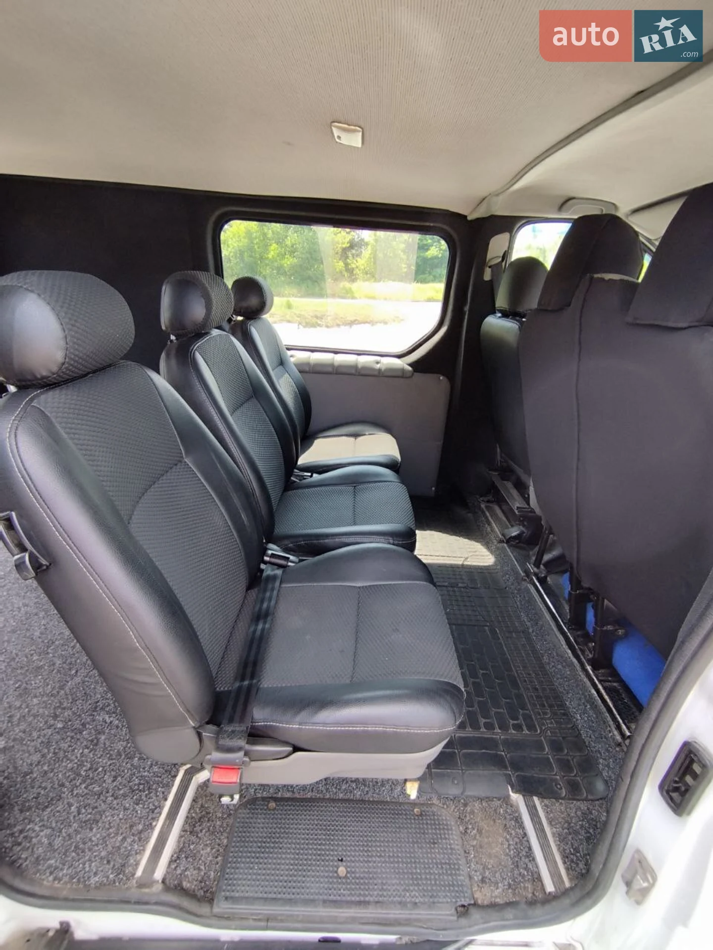 2010 Renault Trafic - мініатюра 18
