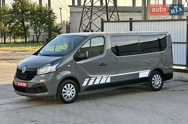 Мінівен Renault Trafic 2019 в Луцьку