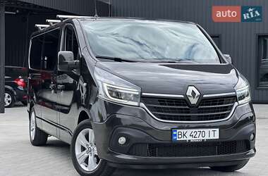 Минивэн Renault Trafic 2021 в Дубно