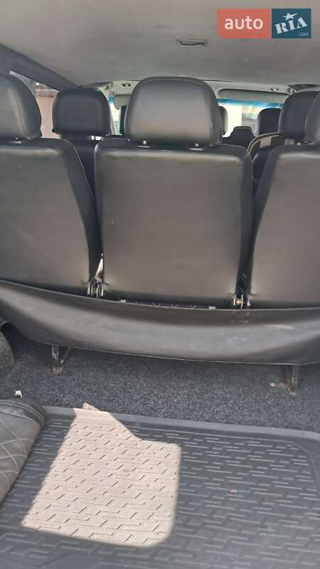 Минивэн Renault Trafic 2008 в Берегово